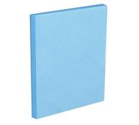 Feuilles d'extracteur de poussière d'ongles-100 pièces, filtre collecteur de papier professionnel, accessoires d'aspirateur jetables, tampon en | Remplacement de pratique de formation de manucu