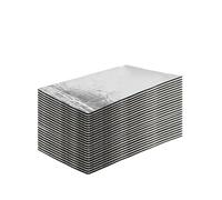 Feuilles D'insonorisation Pour Voiture, Isolation Thermique, 15 Ou 25 Pièces, Tapis Isolant Pour Capot, Isolation Phonique. Coussin D'isolation Thermique Moteur(25PCS(7mm thick))