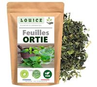 Feuilles d'Ortie Séchées 100g pout Tisane ou Infusion - Trésor Naturel pour Votre Bien-être