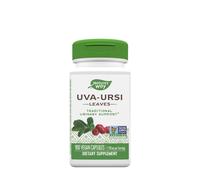 Feuilles dUva Ursi de Natures Way (100 capsules)