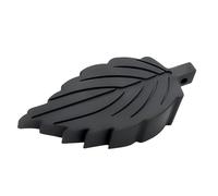 Feuilles en forme de feuilles pour porte - porte décorative, support pour portenon slip | Stop à la porte design de feuilles, bloqueur de porte de sécurité durable, confiture de portein gom