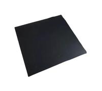 Feuilles en plastique ABS Plaque en plastique ABS noir 100-200 mm x 200-250 mm x 1-3 mm 1 pièce(200x250x1.5mm)
