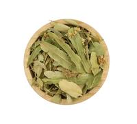 Feuilles et Fleurs Entières Séchées de Tilleul - Tilia Cordata (1kg)