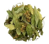 Feuilles et Fleurs Entières Séchées de Tilleul - Tilia Cordata (25g)