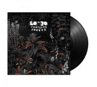 Feuilles fauves Vinyle