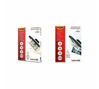 Feuilles Fellowes 5307407 Plastifier Transparent A4 [100 pcs]