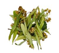 Feuilles & Fleurs de Tilleul Biologiques - tilia cordata (40 grammes) | Certifiées Biologiques, Format 25 g à 1,95 kg, Origine Grecque, Séchées Naturellement