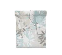 Feuilles Gris Menthe, Sac de Rangement pour Femmes, Portefeuille supérieur à Presser, Petit Porte-Monnaie, Pochette de Changement