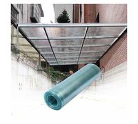 Feuilles isolantes for serre, protection UV 0,8 mm, personnalisables, for auvent et abri voiture(0.8x20m/2.62x65.6ft)
