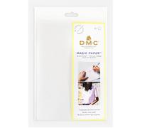 Feuilles magiques - Fabrication française - 14,8 cm x 21 cm - Dissolution à l'eau - Papier adhésif