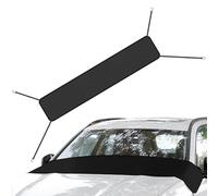 Feuilles Mortes Couvercle Dush Preuve De Protection Et Couverture De Pare-Brise | Anti-UV Pour La Protection De Pare-Brise De Voiture De Véhicule Contre Les Feuilles De Poussière Résistantes