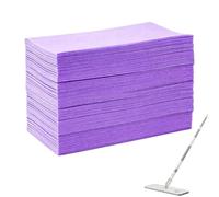 Feuilles Nettoyantes Sols 100 Pièces Concentrées Efficaces Multifonctions | Pastilles nettoyantes serpillière carrelage Pour Bois Dur Verre Stratifié Maison Appartement Chambre Salon