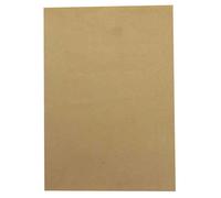 Feuilles papier épais Kraft A4 - 10 feuilles - Marron - Mixte - Décoratif - Découpage