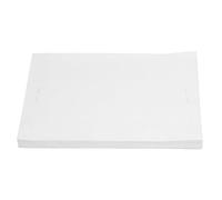 Feuilles Papier Thermique A4 210x297mm, Papier d'Impression Haute Brillance 100 Feuilles - Qualité Premium, Compatible Imprimantes Thermiques, Idéal pour Factures et Lettres
