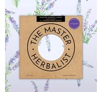 Feuilles parfumées pour tiroirs The Master Herbalist en Lavande, MUGUET, Bois DE Santal et LYS | Paquet de 5 Feuilles | Contient des huiles essentielles (Lavande)