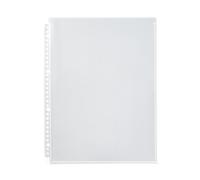 Feuilles porte-photo de recharge pour format A4 large - lot de 10 One Colour Papeterie/Organisation/Classeurs