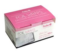 Feuilles pour dépose du vernis semi-permanent 100 unités