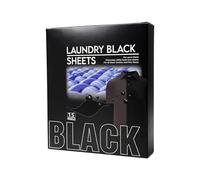 Feuilles Protectrices De Couleur De Tissu - Formule D'entretien Du Linge Soluble, 15 Pièces, Traitement De Renouvellement Des Vêtements Noirs, Protection Universelle Des Fibres Pour Machine À Laver, D