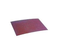 Feuilles rectangulaires abrasives 114 x 140 mm Grain : 240
