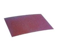 Feuilles rectangulaires abrasives 114 x 140 mm Grain : 240 Makita G