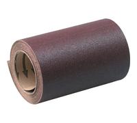 FEUILLES RECTANGULAIRES MAKITA ABRASIVES EN ROULEAU 115 MM X 5M GRAIN 40 -P381020-40