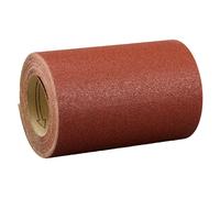 FEUILLES RECTANGULAIRES MAKITA ABRASIVES EN ROULEAU 115 MM X 5M GRAIN 80 -P381020-80