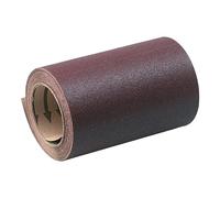 FEUILLES RECTANGULAIRES MAKITA ABRASIVES EN ROULEAU 115 MM X 5M GRAIN 40 -P381020-40