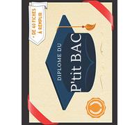 Feuilles spéciales JEU du P'tit BAC ! + de 40 fiches à compléter - Très utile et facile / BONUS : + 50 idées de catégories: Fiches à remplir pour le ... du P'tit Bac qui amuseront toute la famille