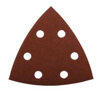 Makita Feuilles abrasives triangulaires P-33320 DELTA 94 mm grain 240 10 feuilles