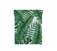 Feuilles Vertes imprimées, Sac de Rangement pour Femmes, Portefeuille supérieur à Presser, Petit Porte-Monnaie, Pochette de Changement