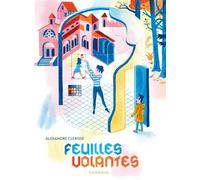 Feuilles Volantes - Alexandre Clérisse - Dargaud - cartonné - Bande dessinée