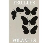 Feuilles volantes L Oeuvre inachevEe de Heinrich Buchecker /franCais - Sylvain Hugel - Musees De Strasbourg - broché - Essai