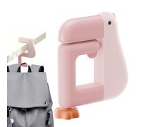 Feuillet de marque de la marque Escliedo - Bas du coude de la marque de la marque sans trimelor - Crochets de bureau : crochet de bureau, sous le cintre DCurdateur de l'écrivain