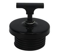 Feuillet d'huile de 2 pouces, remplisge N14, puisnt remplacement compact de fuite d'étanchéité pour N14 L10 M11 ISM N855 NT, noir