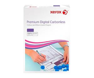 Feuillet pré-assemblé Xerox Carbonless A4 - Ramette de 125 liasses de 4 feuillets