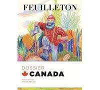 Feuilleton 15 dossier Québec - Collectif - Du Sous-Sol - broché - Revue