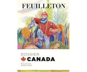 Feuilleton 15 dossier Québec - Collectif - Du Sous-Sol - broché - Revue