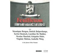 Feuilleton - Collectif - Le Bord De L'eau Eds - broché - Essai