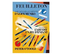 Feuilleton N° 10, Hiver 2014