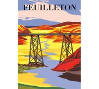 Feuilleton N° 11, Automne 2014 - Une Autre Amérique