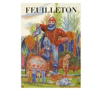Feuilleton N° 15, Automne-Hiver 2015 - Dossier Canada