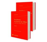 Feuilletons Du Journal Des Débats Et Autres Écrits Critiques (1800-1823)