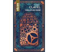 Feuillets de Cuivre - Fabien Clavel - Actusf - Poche - Roman