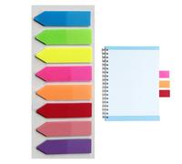 Feuillets Notes Autocollants - Marque Page Adhesives Notes - Petits Marqueur Page Onglets D'Index Marquer Signets - Notes Autocollantes Index Signets Adhésifs Pour Marquer Pages École Et Bureau