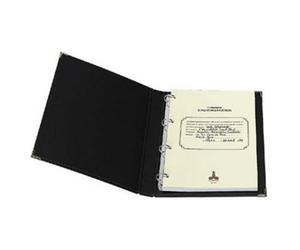 Feuillets numérotés supplémentaires - Lot de 100