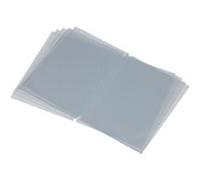 Feuillets supplémentaires A5 doubles Securit x 10