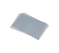 Feuillets supplémentaires A5 doubles x 10