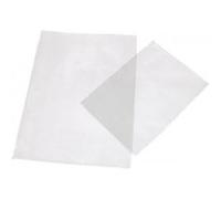 Feuillets supplémentaires pour protège-menus A4 Olympia - 4 pages - - Plastique G