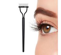 FEUSE DÉFINIER LES VOIRES, FEUX MASCARA DÉFINER LE PEUBLE - de séparateur des cils pour les yeux, peigne mascara à cils, sculpteur de cils, brosse de maquillage de l'applicateur de mascara ergon