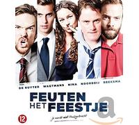Feuten; Het Feestje (Blu-Ray) - Feuten; Het Feestje (Blu-Ray)